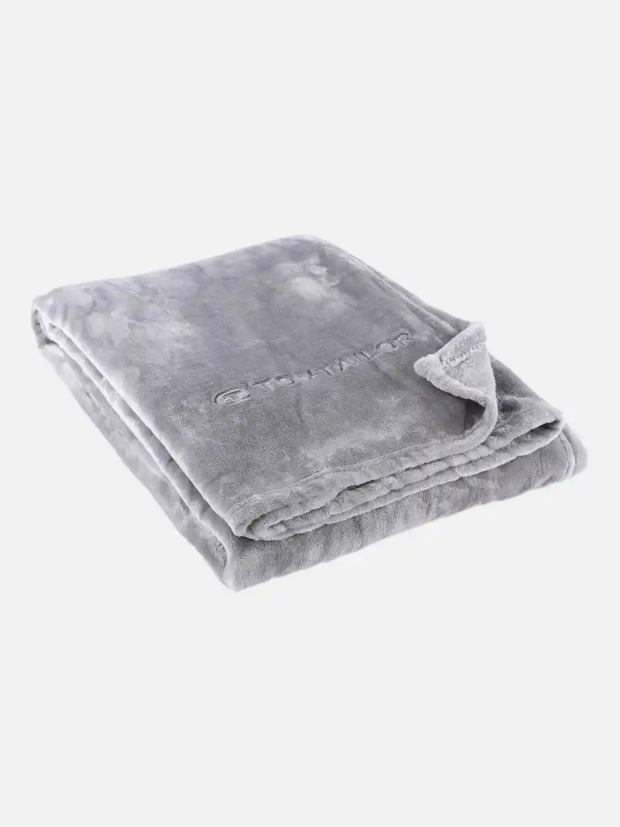 Bild 1 von Kuscheldecke Angoria 130x180cm Grau