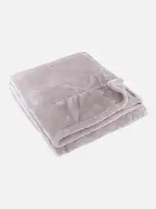 Kuscheldecke Angoria 130x180cm Grau
