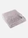 Bild 1 von Kuscheldecke Angoria 130x180cm Grau