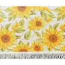 Bild 1 von Wetterfeste Tischdecke 130 x 160 cm "Sonnenblumen"