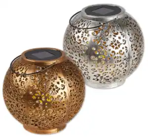 HOME IDEAS Seasons Solarlaterne ORIENT*