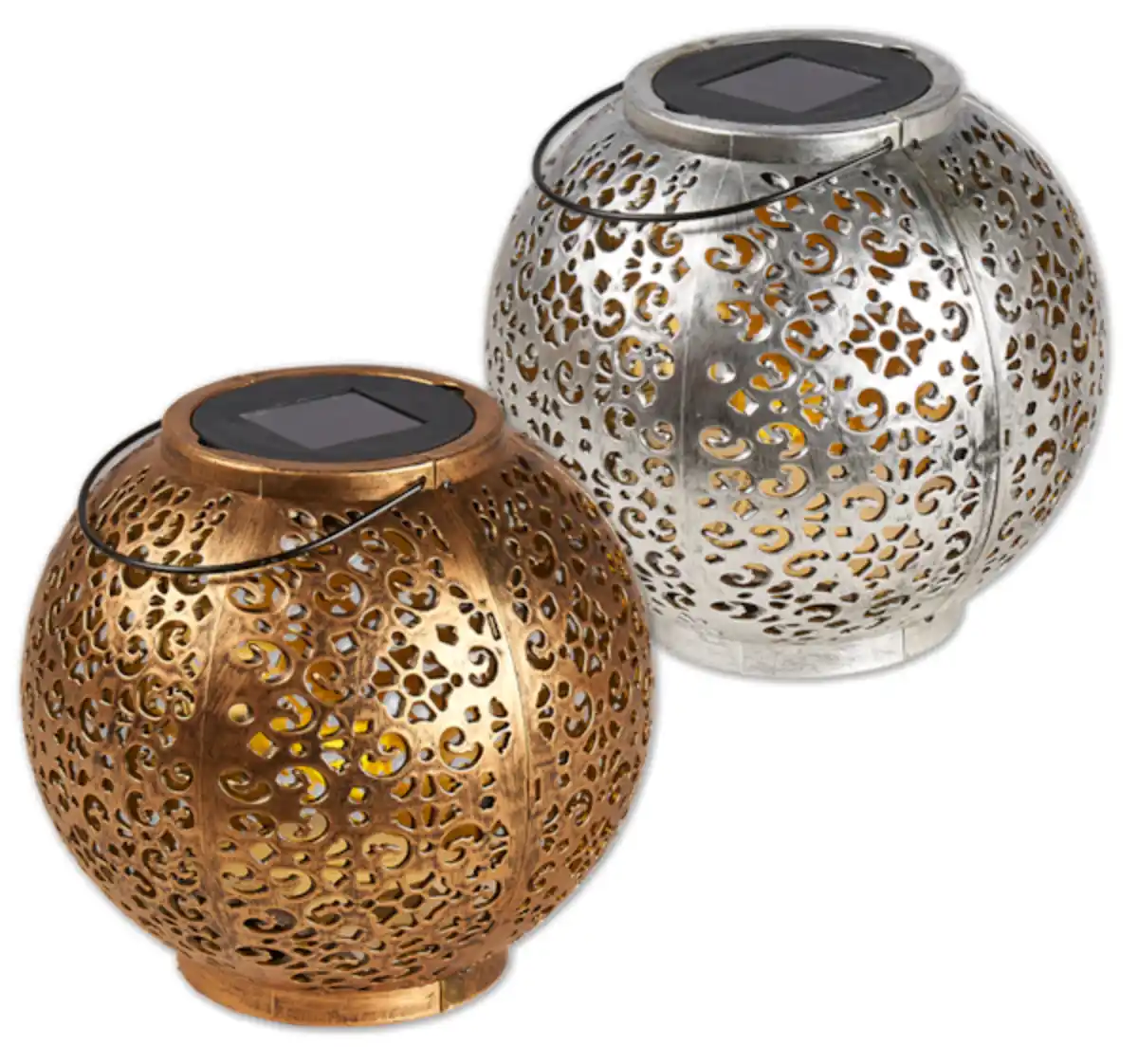 Bild 1 von HOME IDEAS Seasons Solarlaterne ORIENT*