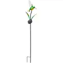 Bild 1 von LED-Solar-Gartenstecker "Kolibri" 91 cm