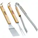 Bild 1 von alpina® Grillbesteck, 3-teilig