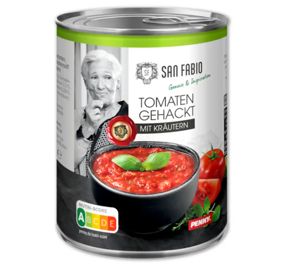 Bild 1 von SAN FABIO Tomaten*