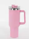 Bild 1 von Thermobecher aus Edelstahl für 1,2l Rosa