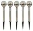 Bild 1 von HOME IDEAS Seasons Solarstecker CRACKLED GLASS*