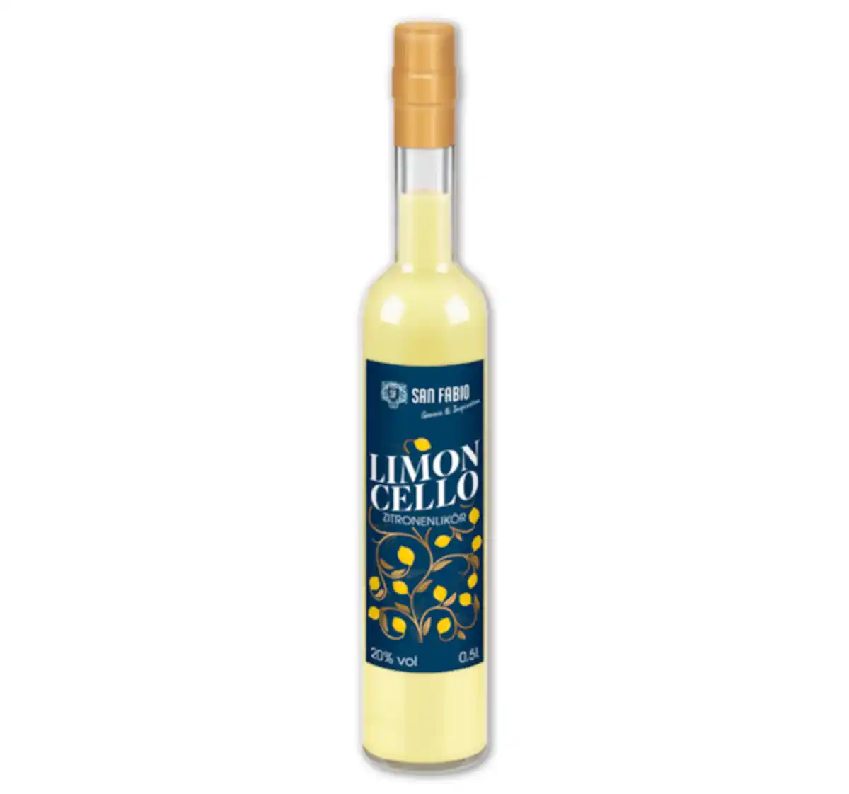 Bild 1 von SAN FABIO Limoncello*