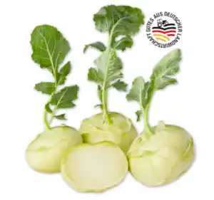Deutscher Kohlrabi*