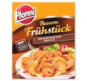 PFANNI Kartoffel-Fertiggericht*