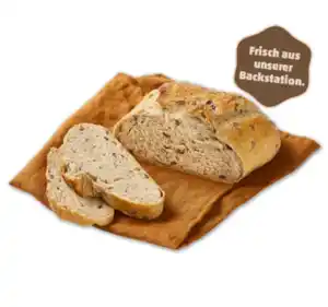 BÄCKERKRÖNUNG Olivenbrot*