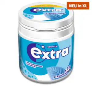 WRIGLEY’S Extra XL*