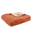 Bild 1 von Wohndecke Premium, 150x200cm Rot