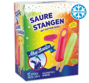 AHOJ-BRAUSE Saure Stangen*