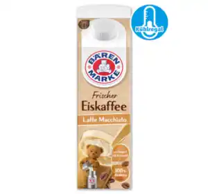 BÄRENMARKE Frischer  Eiskaffee*
