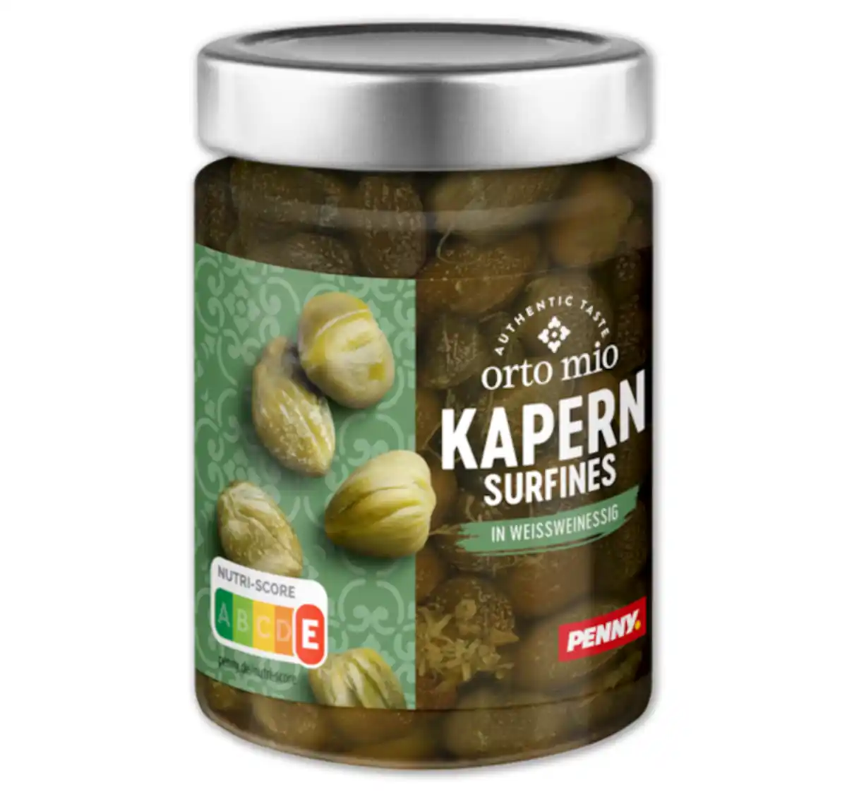 Bild 1 von ORTO MIO Kapern Surfines*