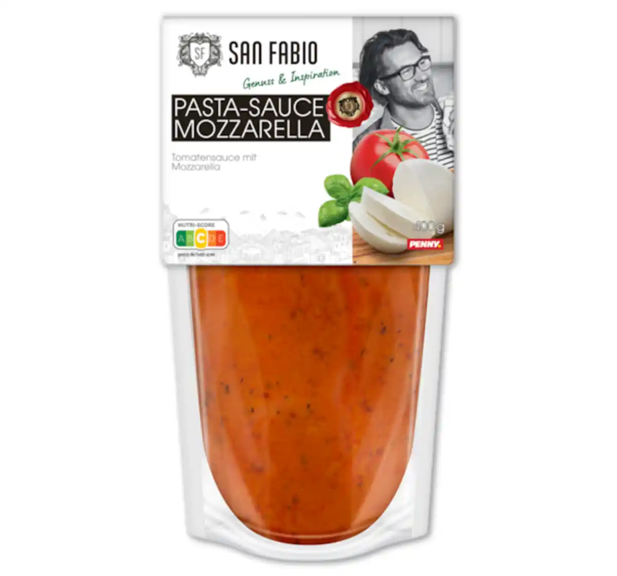 Bild 1 von SAN FABIO Pasta-Sauce*