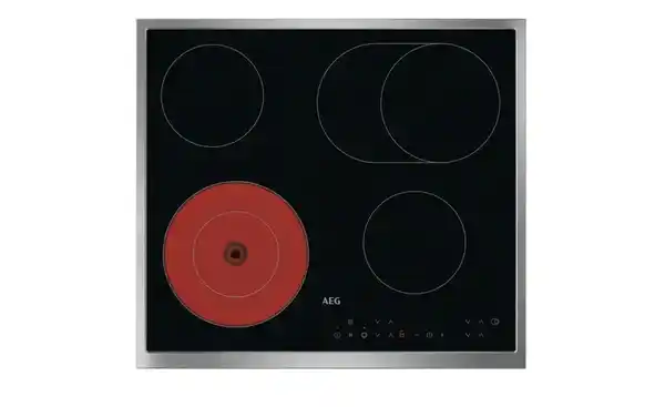 Bild 3 von AEG Glaskeramikkochfeld HK634060XB