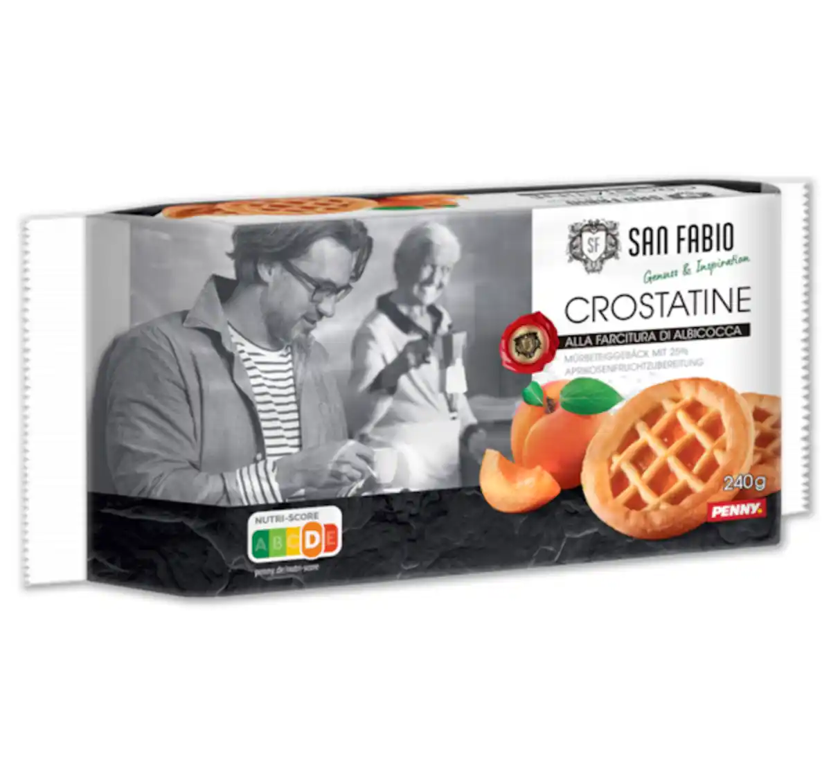 Bild 1 von SAN FABIO Crostatine*