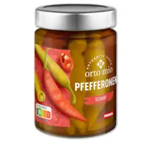ORTO MIO Pfefferonen*