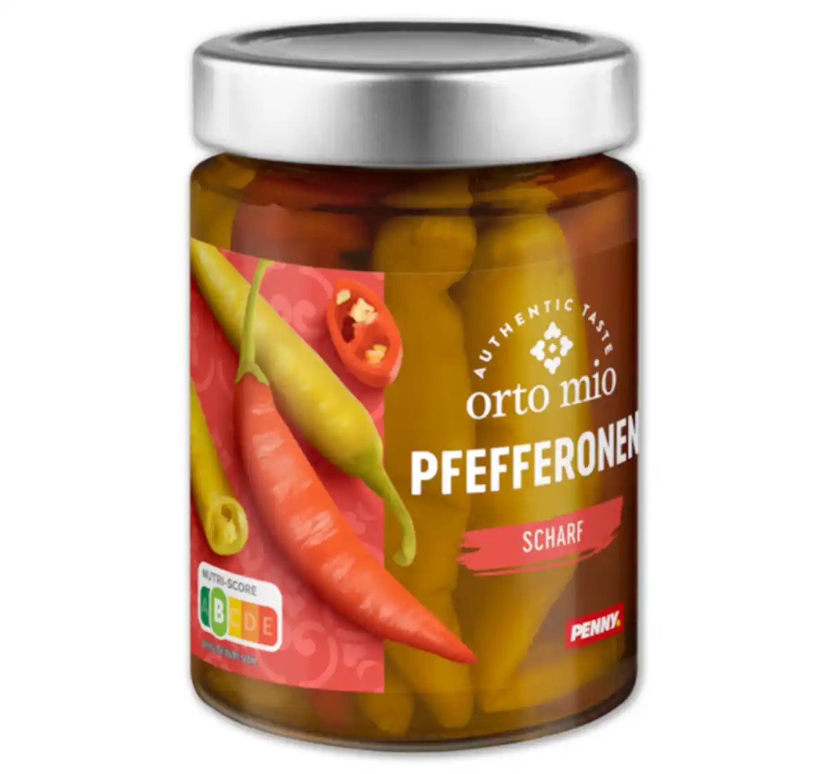 Bild 1 von ORTO MIO Pfefferonen*