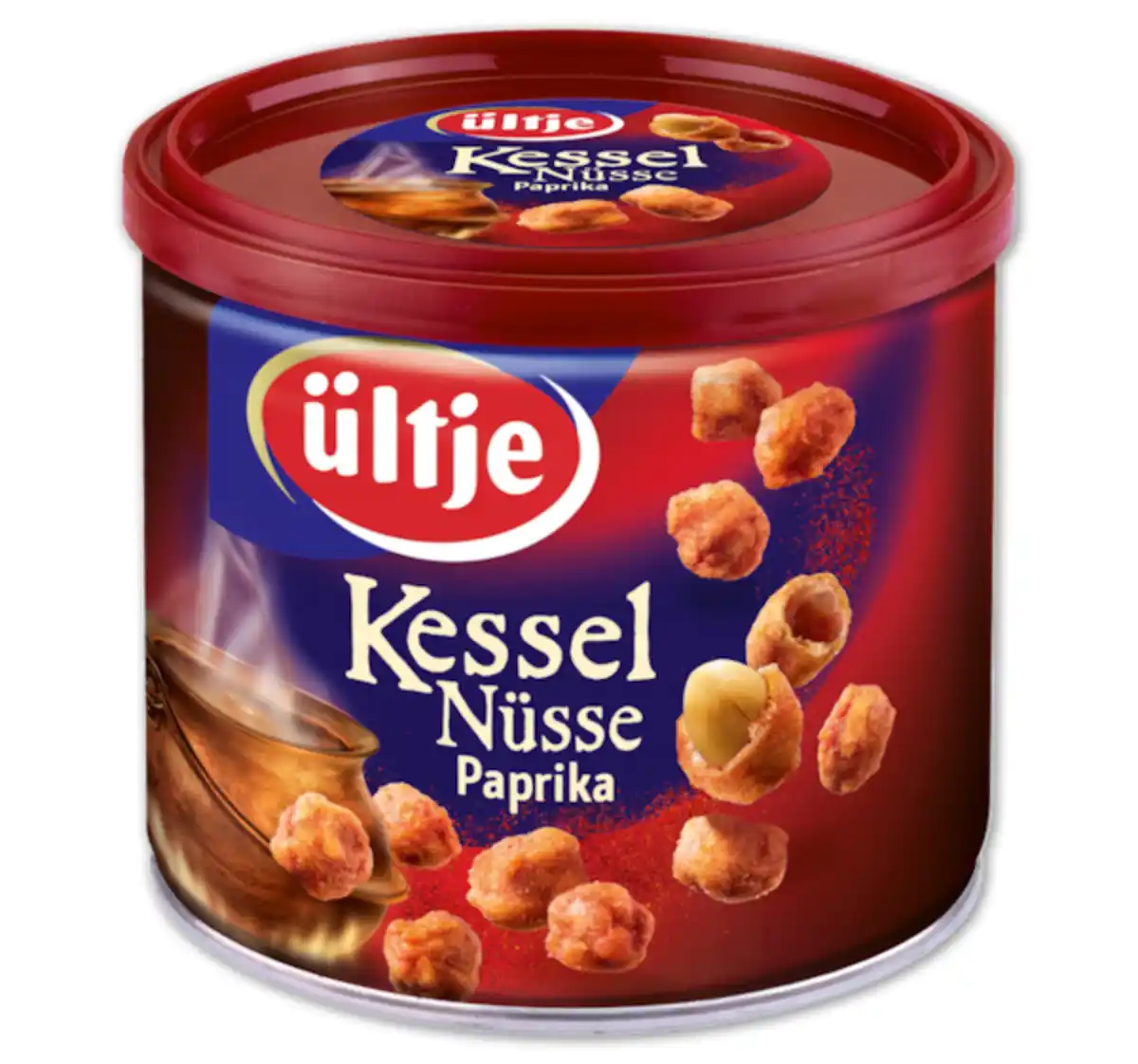 Bild 1 von ÜLTJE Kessel Nüsse
