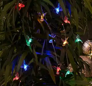 Deko-Solarlichterkette*