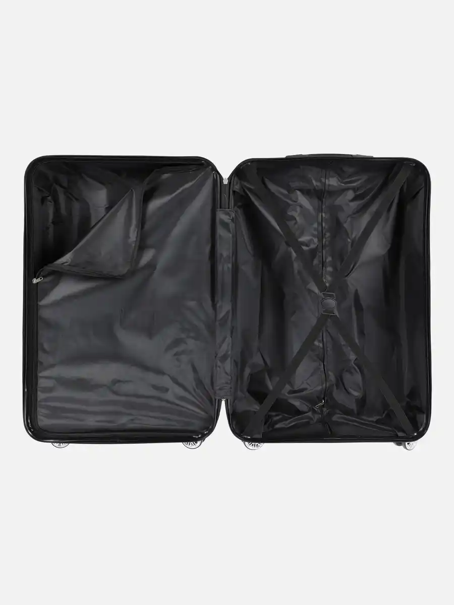 Bild 3 von Hartschalenkoffer Avalon, 77x50x28cm Grau