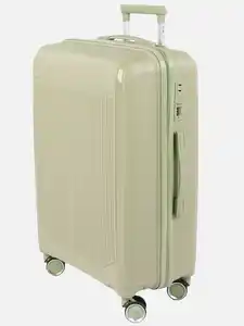 Koffer "Antigua L" 78x49x30cm Beige