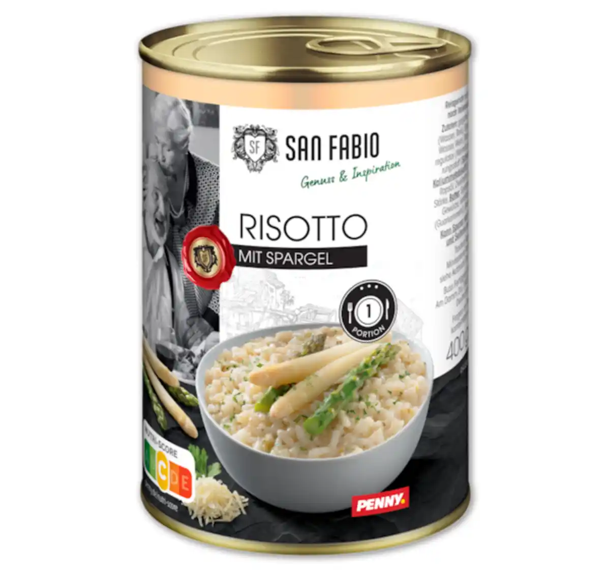 Bild 1 von SAN FABIO Risottogericht*