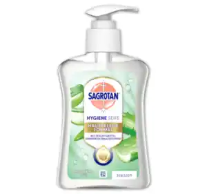 SAGROTAN Flüssigseife*