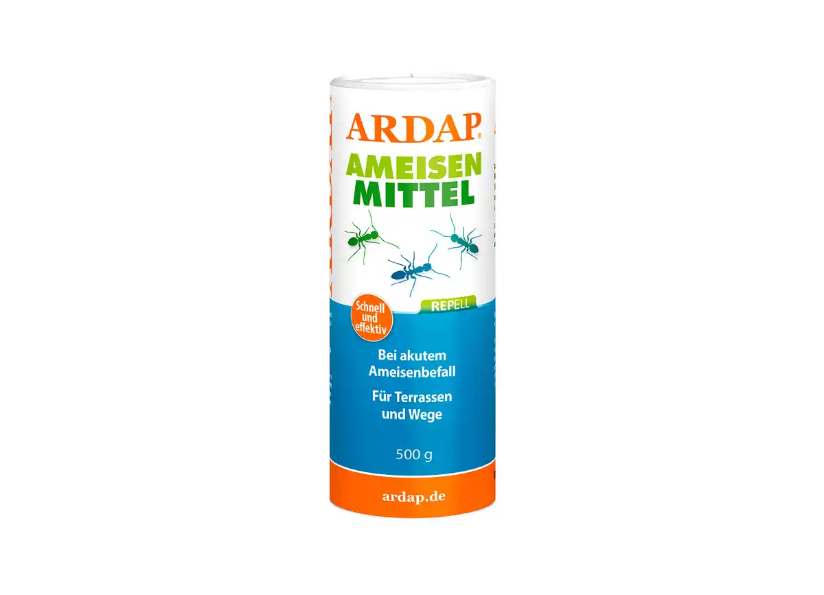 Bild 1 von Ardap Ameisenmittel bei akutem Ameisenbefall