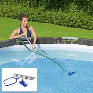 Reinigungs-Set für Fast-Set Pool
