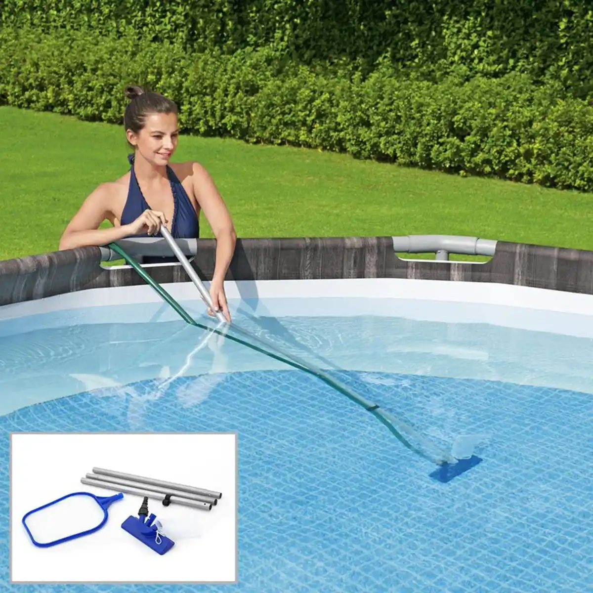 Bild 1 von Reinigungs-Set für Fast-Set Pool