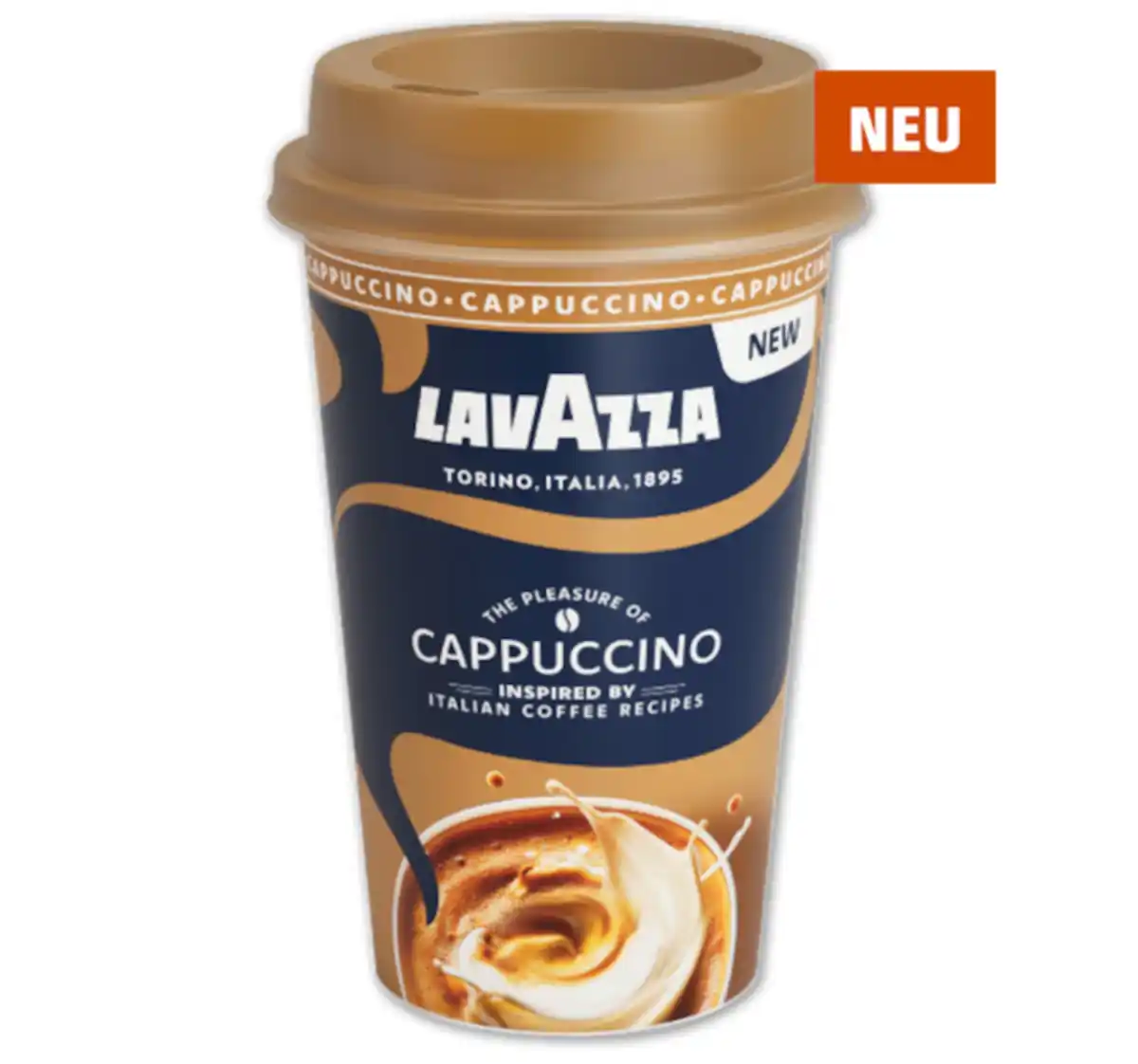 Bild 1 von LAVAZZA Coffee*