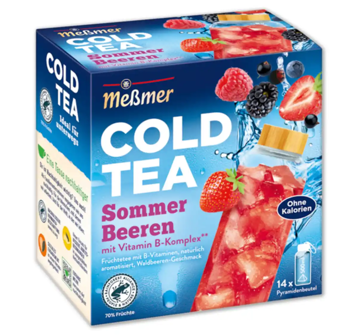 Bild 1 von MEßMER Cold Tea*