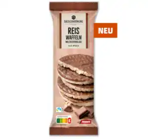 BÄCKER­KRÖNUNG Reis Waffeln*