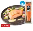 Bild 1 von SEAFOOD 4YOU Norwegische Lachsseite mit Haut*