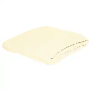 Irisette Spannbetttuch, Natur, Textil, 150x200 cm, Oeko-Tex® Standard 100, Oeko-Tex® Made IN Green, bügelfrei, weich und anschmiegsam, formstabil langlebig, perfekter Sitz, spielend leicht zu übe