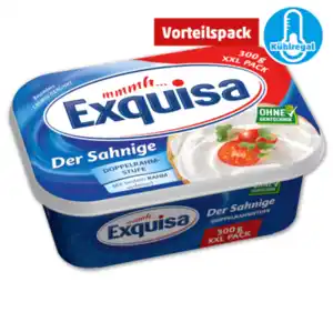 EXQUISA Frischkäse*