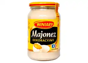 Winiary Mayonnaise mit Pflanzenöl