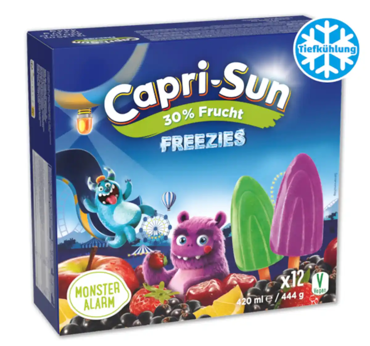 Bild 1 von CAPRI-SUN Freezies*