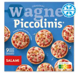 ORIGINAL WAGNER Piccolinis*