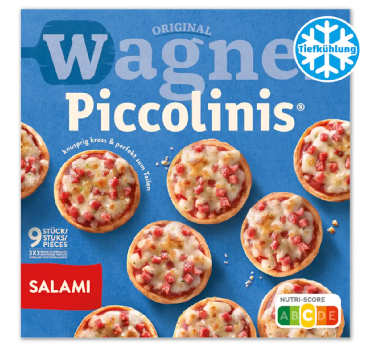 Bild 1 von ORIGINAL WAGNER Piccolinis*
