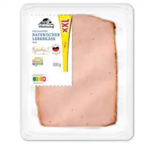 MÜHLENHOF XXL Delikatess bayerischer Leberkäse*