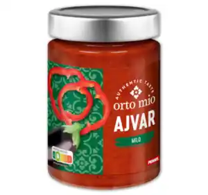 ORTO MIO Ajvar*