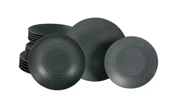 Bild 2 von CreaTable Kombiservice Lava Stone