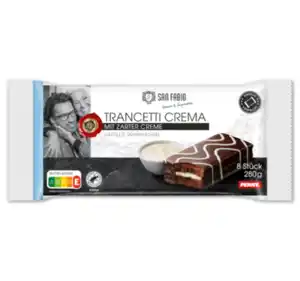 SAN FABIO Trancetti Cremeschnitten*