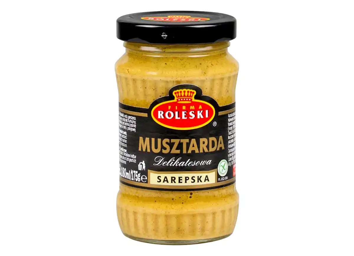 Bild 1 von Musztarda Senf 175 g
