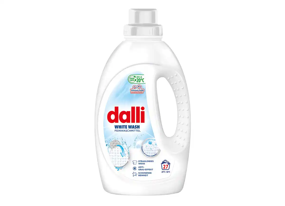 Bild 1 von Dalli Waschmittel Black Wash